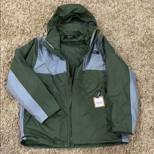 Men’s Brand New North Face Coat!!